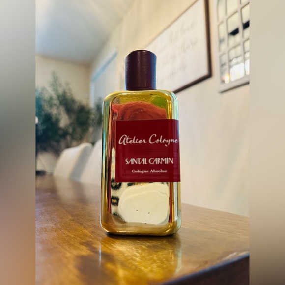 Atelier Cologne SANTAL CARMIN - EMPTY - Picture 1 of 8